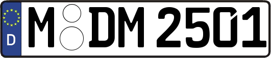 M-DM2501
