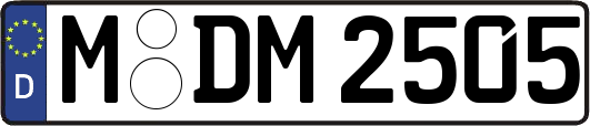 M-DM2505