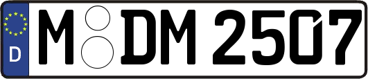 M-DM2507