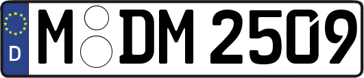 M-DM2509
