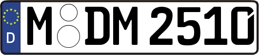 M-DM2510