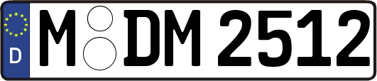M-DM2512