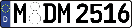 M-DM2516