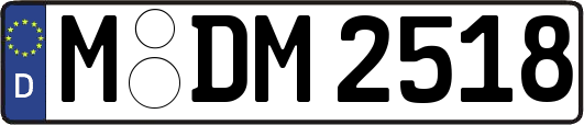 M-DM2518