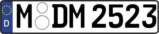 M-DM2523