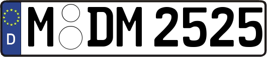 M-DM2525