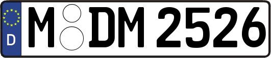 M-DM2526
