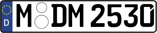 M-DM2530