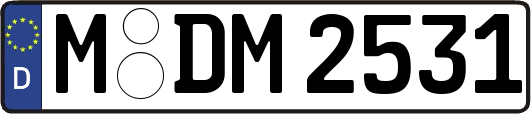M-DM2531