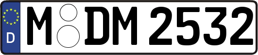 M-DM2532