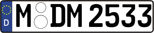 M-DM2533
