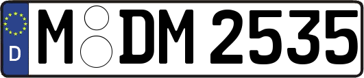 M-DM2535