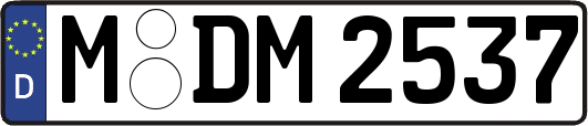 M-DM2537