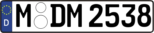 M-DM2538