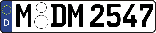 M-DM2547