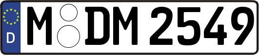 M-DM2549