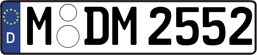 M-DM2552