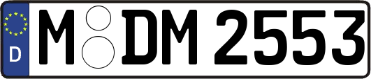 M-DM2553
