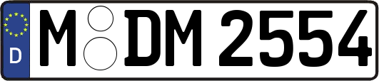 M-DM2554