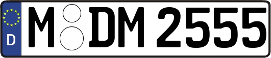 M-DM2555