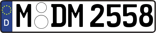M-DM2558