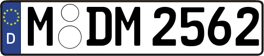 M-DM2562