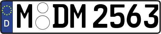 M-DM2563