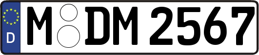 M-DM2567