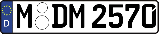 M-DM2570