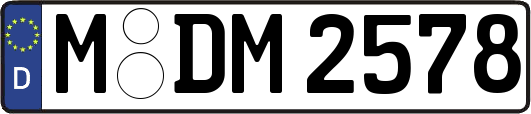 M-DM2578