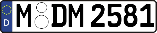 M-DM2581