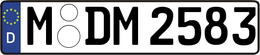 M-DM2583