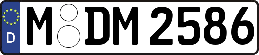 M-DM2586