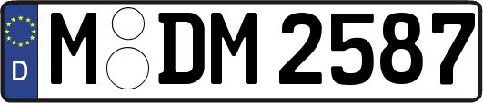 M-DM2587