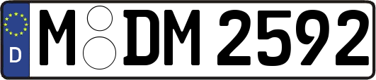 M-DM2592