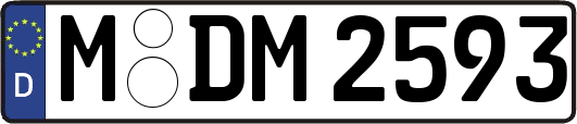 M-DM2593