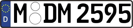 M-DM2595