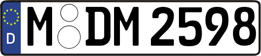 M-DM2598