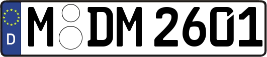 M-DM2601