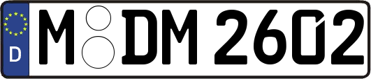 M-DM2602