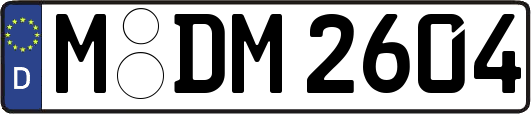 M-DM2604