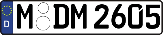 M-DM2605