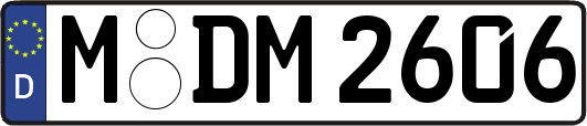 M-DM2606