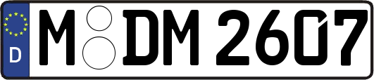 M-DM2607
