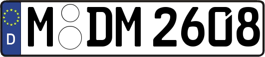 M-DM2608