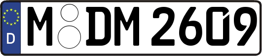 M-DM2609