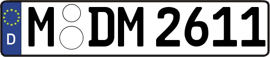 M-DM2611