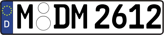 M-DM2612