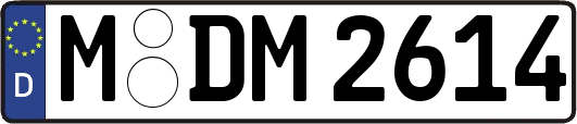 M-DM2614