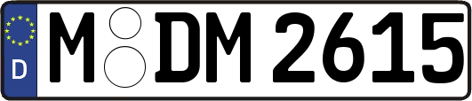 M-DM2615